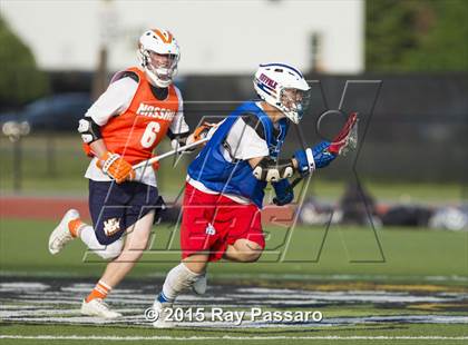 Thumbnail 2 in Suffolk vs Nassau (Rising Juniors Showcase) photogallery.