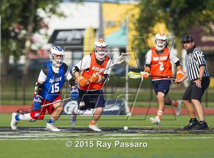 Thumbnail 1 in Suffolk vs Nassau (Rising Juniors Showcase) photogallery.