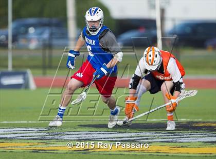 Thumbnail 3 in Suffolk vs Nassau (Rising Juniors Showcase) photogallery.