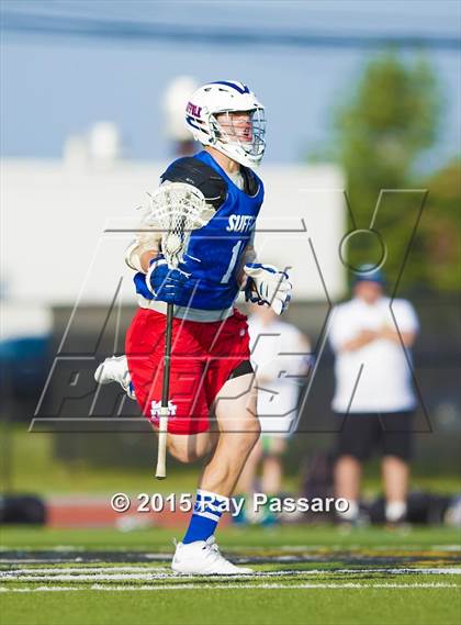 Thumbnail 2 in Suffolk vs Nassau (Rising Juniors Showcase) photogallery.