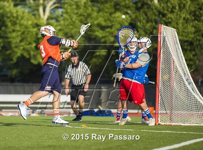 Thumbnail 2 in Suffolk vs Nassau (Rising Juniors Showcase) photogallery.