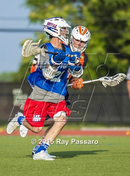 Thumbnail 2 in Suffolk vs Nassau (Rising Juniors Showcase) photogallery.