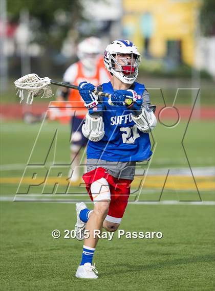 Thumbnail 2 in Suffolk vs Nassau (Rising Juniors Showcase) photogallery.