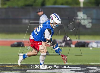 Thumbnail 2 in Suffolk vs Nassau (Rising Juniors Showcase) photogallery.