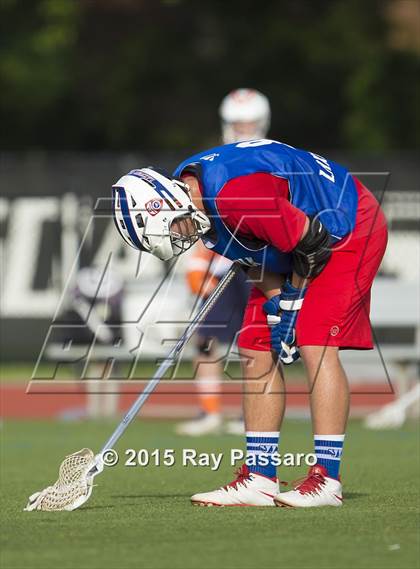 Thumbnail 3 in Suffolk vs Nassau (Rising Juniors Showcase) photogallery.