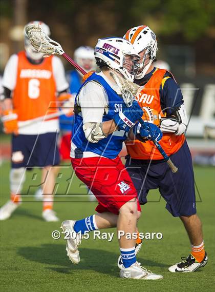 Thumbnail 1 in Suffolk vs Nassau (Rising Juniors Showcase) photogallery.