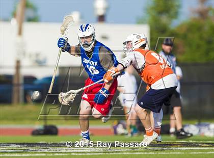 Thumbnail 2 in Suffolk vs Nassau (Rising Juniors Showcase) photogallery.
