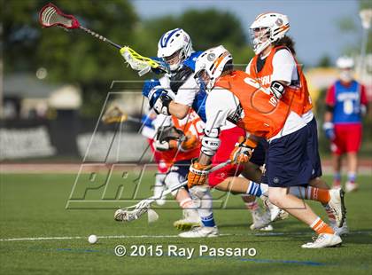 Thumbnail 2 in Suffolk vs Nassau (Rising Juniors Showcase) photogallery.