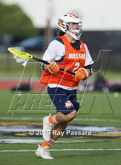 Thumbnail 3 in Suffolk vs Nassau (Rising Juniors Showcase) photogallery.