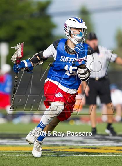 Thumbnail 2 in Suffolk vs Nassau (Rising Juniors Showcase) photogallery.