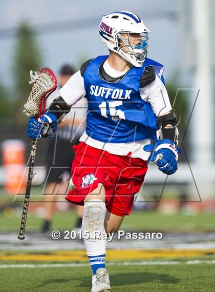Thumbnail 3 in Suffolk vs Nassau (Rising Juniors Showcase) photogallery.
