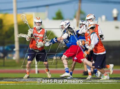Thumbnail 2 in Suffolk vs Nassau (Rising Juniors Showcase) photogallery.