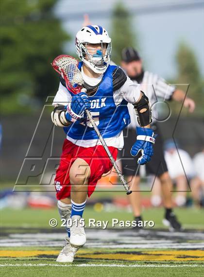 Thumbnail 2 in Suffolk vs Nassau (Rising Juniors Showcase) photogallery.