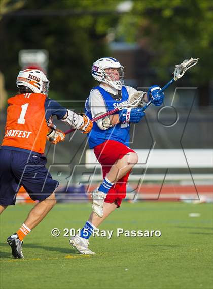 Thumbnail 2 in Suffolk vs Nassau (Rising Juniors Showcase) photogallery.