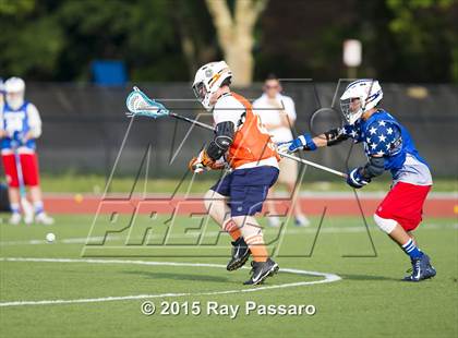 Thumbnail 3 in Suffolk vs Nassau (Rising Juniors Showcase) photogallery.