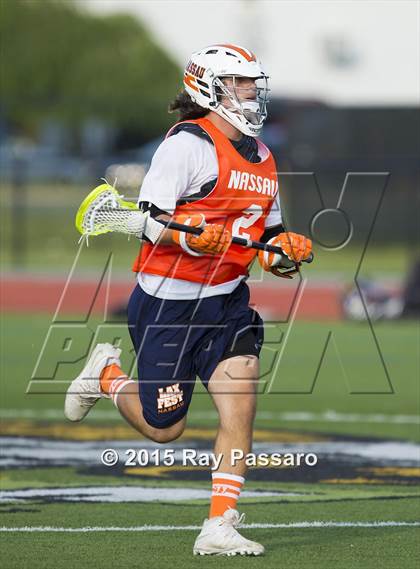 Thumbnail 2 in Suffolk vs Nassau (Rising Juniors Showcase) photogallery.