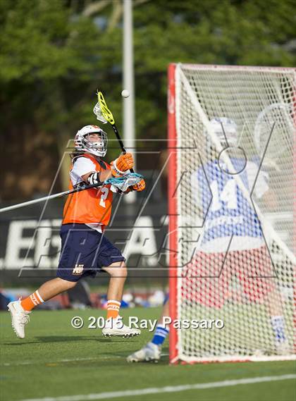 Thumbnail 1 in Suffolk vs Nassau (Rising Juniors Showcase) photogallery.