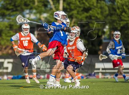 Thumbnail 2 in Suffolk vs Nassau (Rising Juniors Showcase) photogallery.
