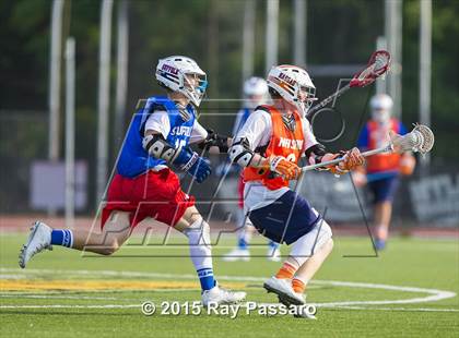 Thumbnail 1 in Suffolk vs Nassau (Rising Juniors Showcase) photogallery.