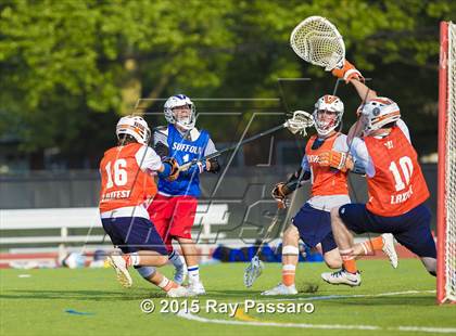 Thumbnail 1 in Suffolk vs Nassau (Rising Juniors Showcase) photogallery.