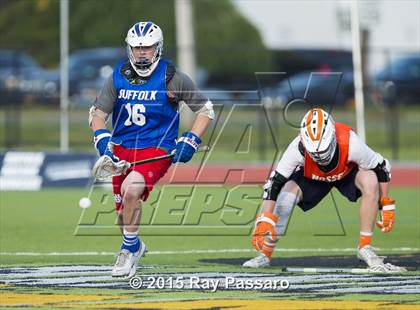Thumbnail 3 in Suffolk vs Nassau (Rising Juniors Showcase) photogallery.