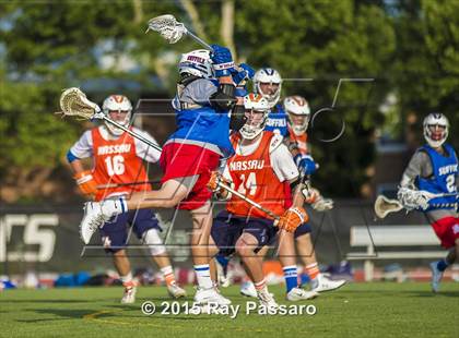 Thumbnail 3 in Suffolk vs Nassau (Rising Juniors Showcase) photogallery.