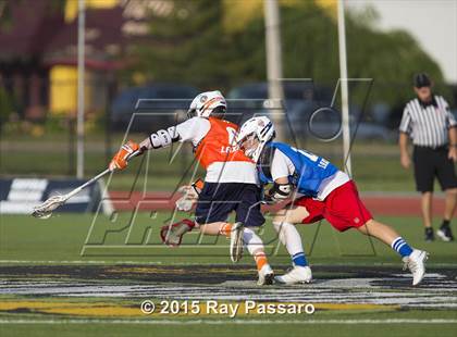 Thumbnail 1 in Suffolk vs Nassau (Rising Juniors Showcase) photogallery.