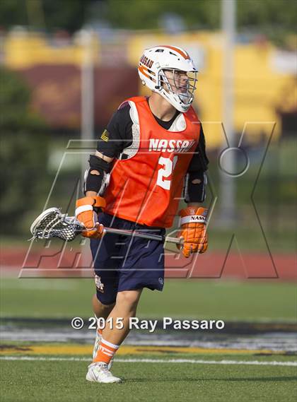 Thumbnail 1 in Suffolk vs Nassau (Rising Juniors Showcase) photogallery.