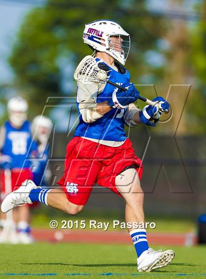 Thumbnail 1 in Suffolk vs Nassau (Rising Juniors Showcase) photogallery.