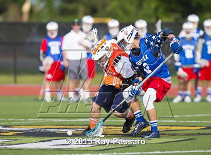 Thumbnail 2 in Suffolk vs Nassau (Rising Juniors Showcase) photogallery.