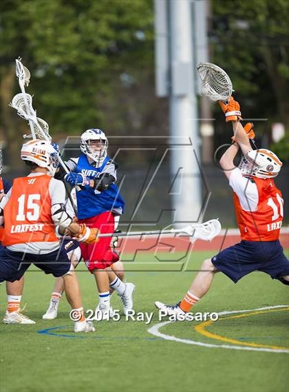 Thumbnail 1 in Suffolk vs Nassau (Rising Juniors Showcase) photogallery.