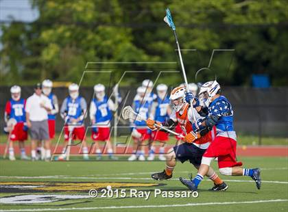 Thumbnail 3 in Suffolk vs Nassau (Rising Juniors Showcase) photogallery.