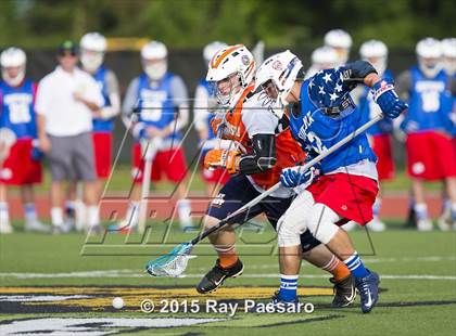 Thumbnail 1 in Suffolk vs Nassau (Rising Juniors Showcase) photogallery.