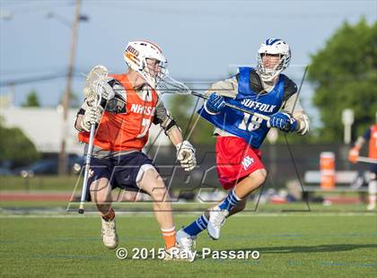 Thumbnail 3 in Suffolk vs Nassau (Rising Juniors Showcase) photogallery.
