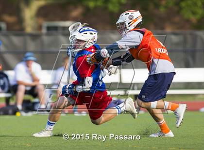 Thumbnail 1 in Suffolk vs Nassau (Rising Juniors Showcase) photogallery.