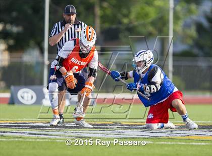 Thumbnail 3 in Suffolk vs Nassau (Rising Juniors Showcase) photogallery.