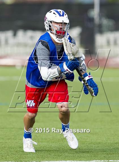 Thumbnail 3 in Suffolk vs Nassau (Rising Juniors Showcase) photogallery.