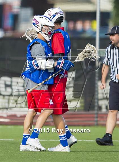 Thumbnail 3 in Suffolk vs Nassau (Rising Juniors Showcase) photogallery.