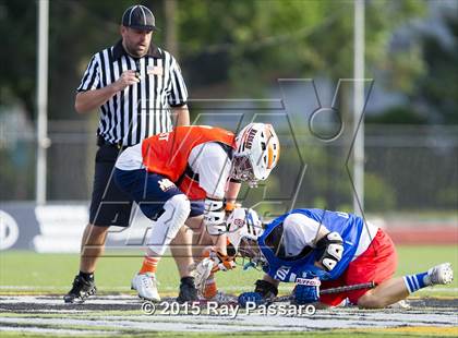 Thumbnail 2 in Suffolk vs Nassau (Rising Juniors Showcase) photogallery.