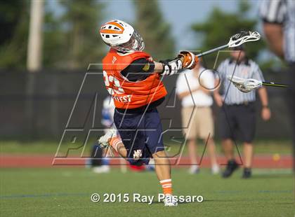 Thumbnail 2 in Suffolk vs Nassau (Rising Juniors Showcase) photogallery.