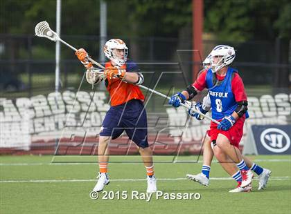 Thumbnail 1 in Suffolk vs Nassau (Rising Juniors Showcase) photogallery.