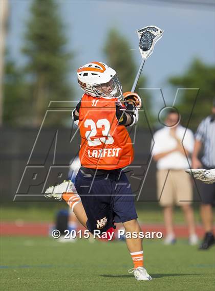 Thumbnail 3 in Suffolk vs Nassau (Rising Juniors Showcase) photogallery.