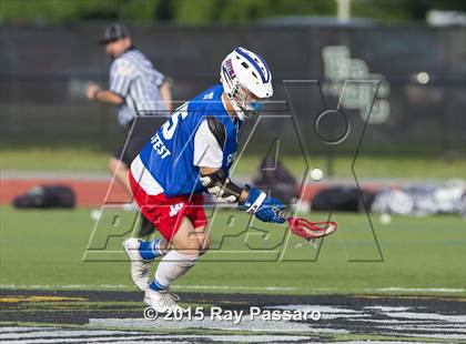 Thumbnail 3 in Suffolk vs Nassau (Rising Juniors Showcase) photogallery.