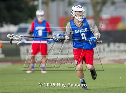 Thumbnail 2 in Suffolk vs Nassau (Rising Juniors Showcase) photogallery.