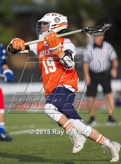 Thumbnail 3 in Suffolk vs Nassau (Rising Juniors Showcase) photogallery.