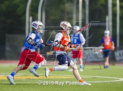 Thumbnail 3 in Suffolk vs Nassau (Rising Juniors Showcase) photogallery.