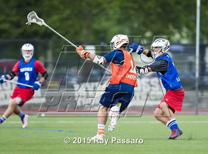 Thumbnail 2 in Suffolk vs Nassau (Rising Juniors Showcase) photogallery.