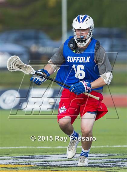 Thumbnail 2 in Suffolk vs Nassau (Rising Juniors Showcase) photogallery.