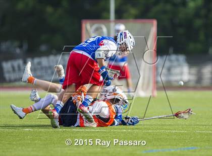 Thumbnail 1 in Suffolk vs Nassau (Rising Juniors Showcase) photogallery.