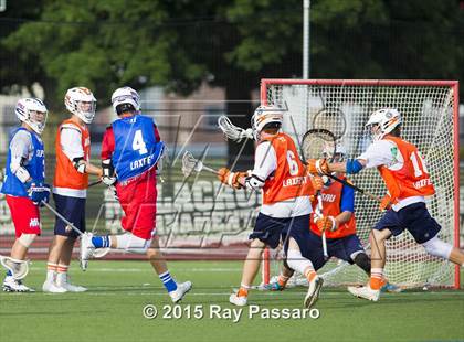 Thumbnail 2 in Suffolk vs Nassau (Rising Juniors Showcase) photogallery.